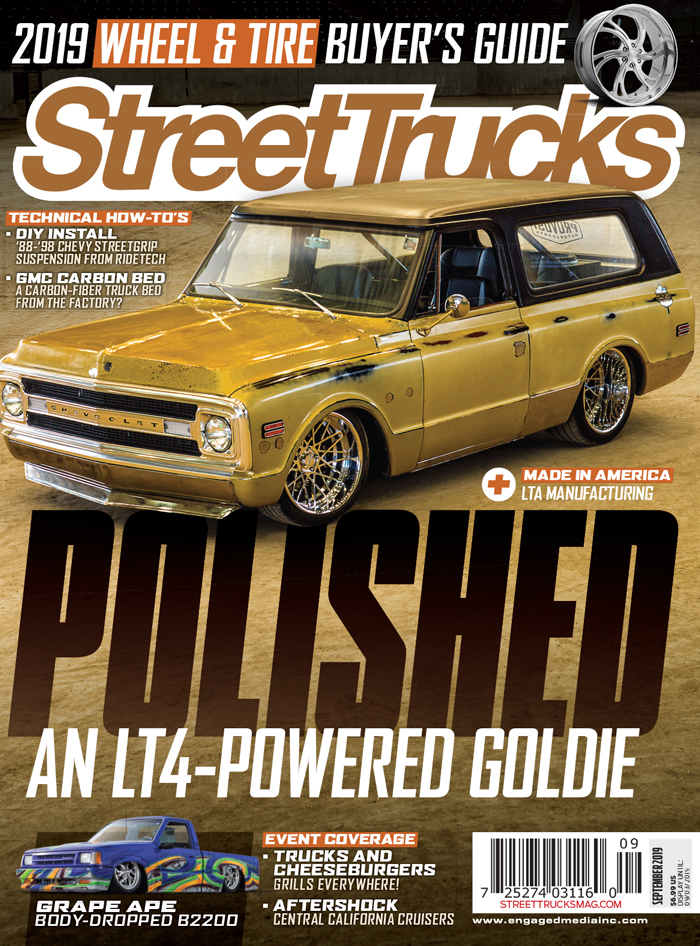 Street Trucks September 2019