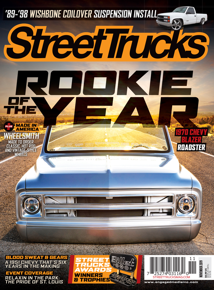 Street Trucks November 2019