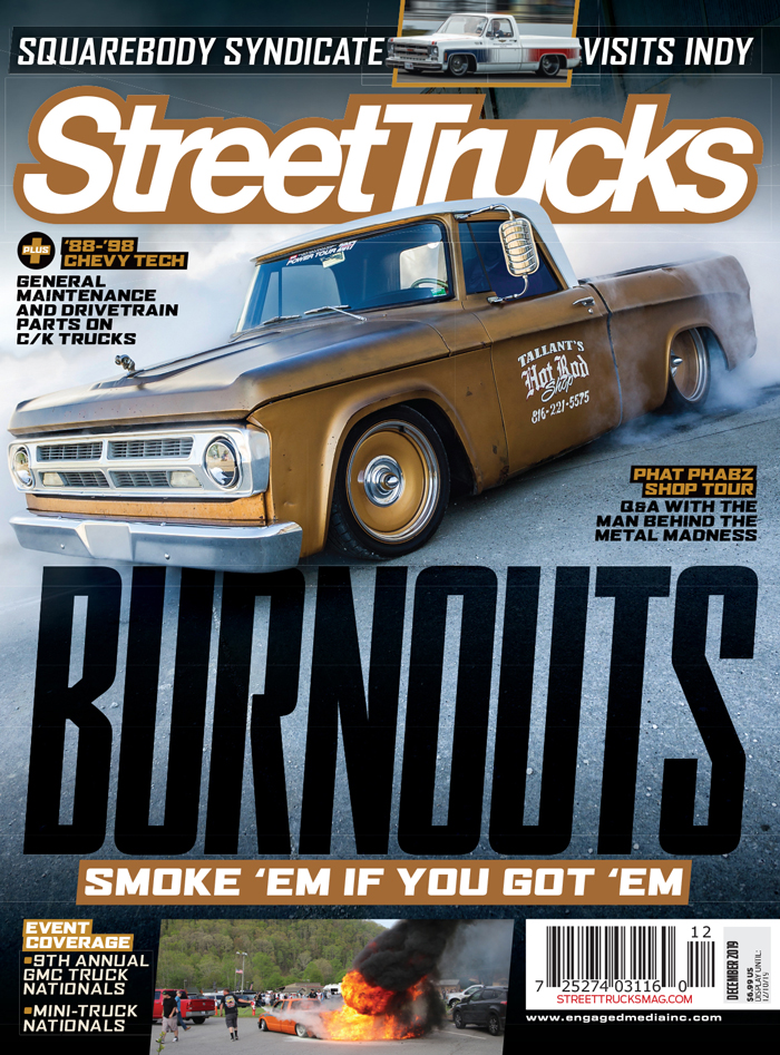 Street Trucks December 2019