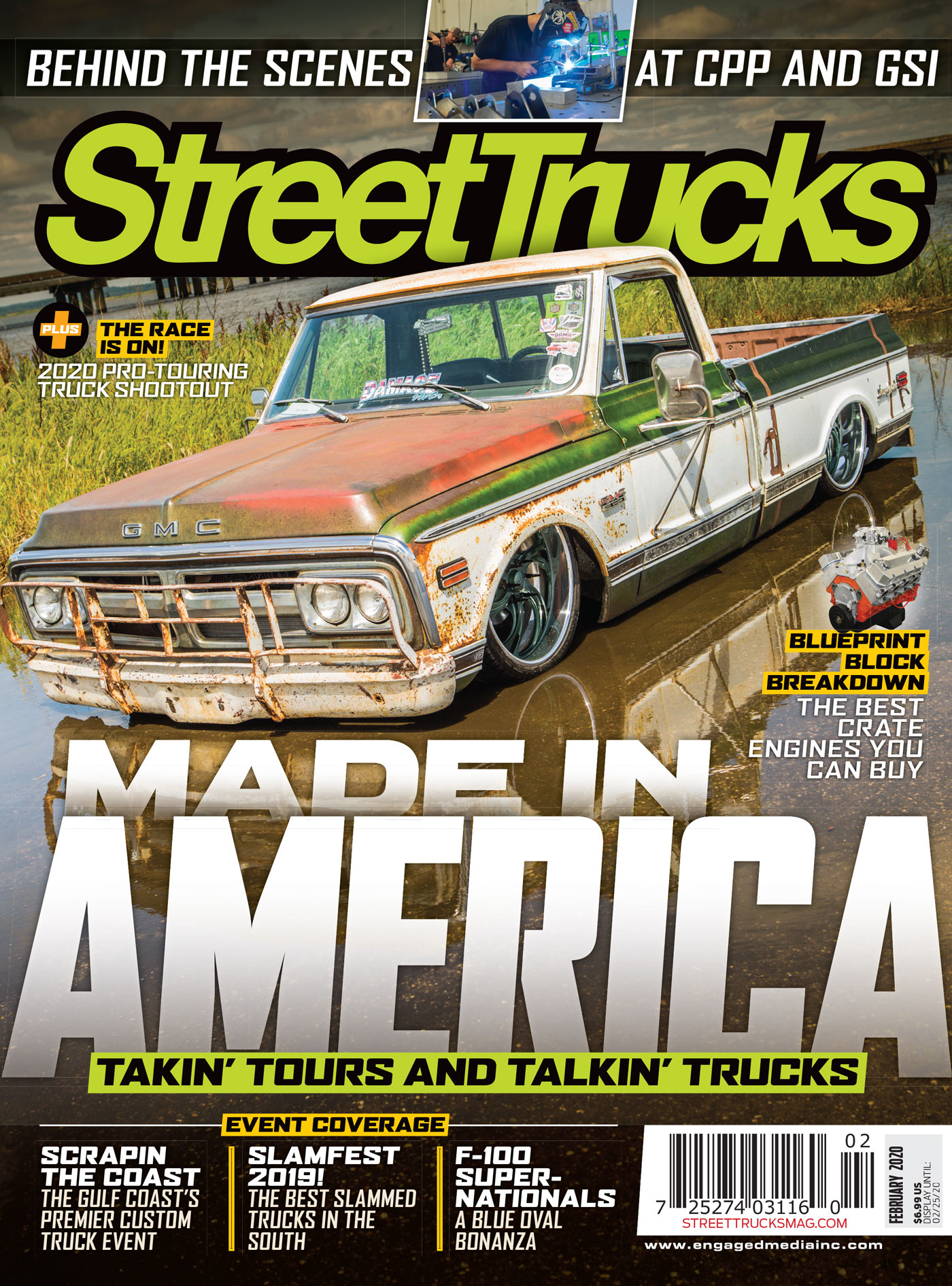 Street Trucks February 2020