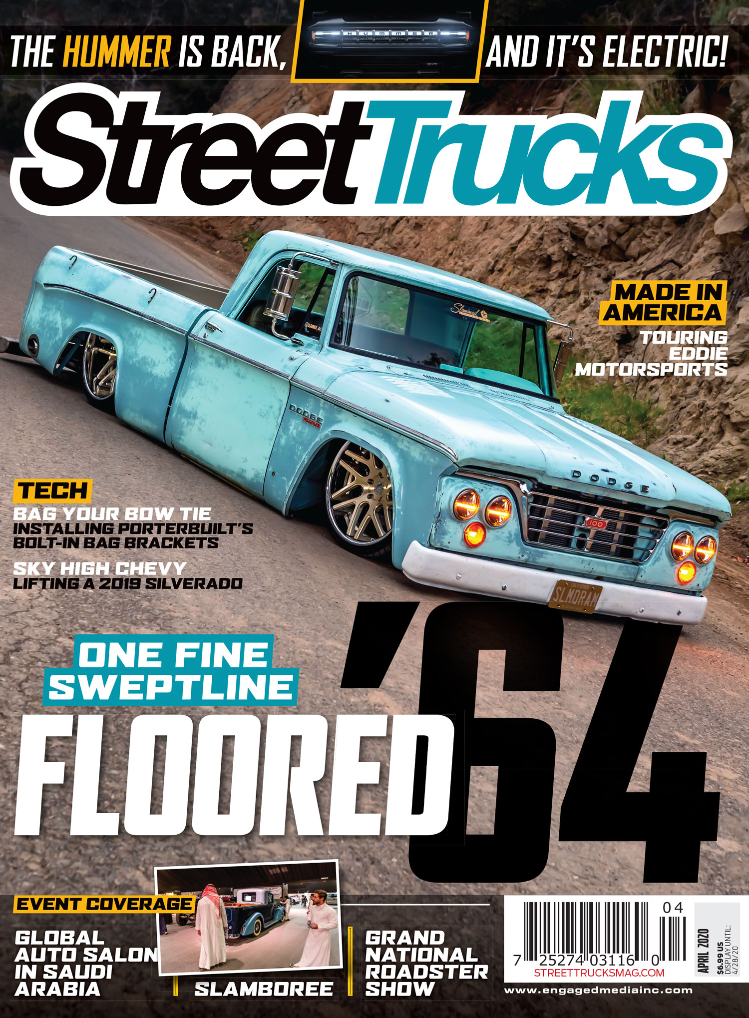 Street Trucks April 2020