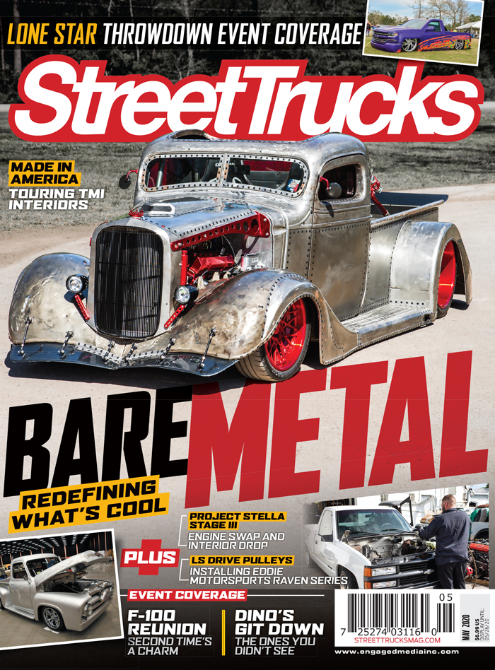 Street Trucks May 2020