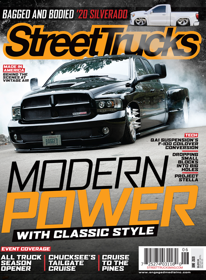 Street Trucks June 2020