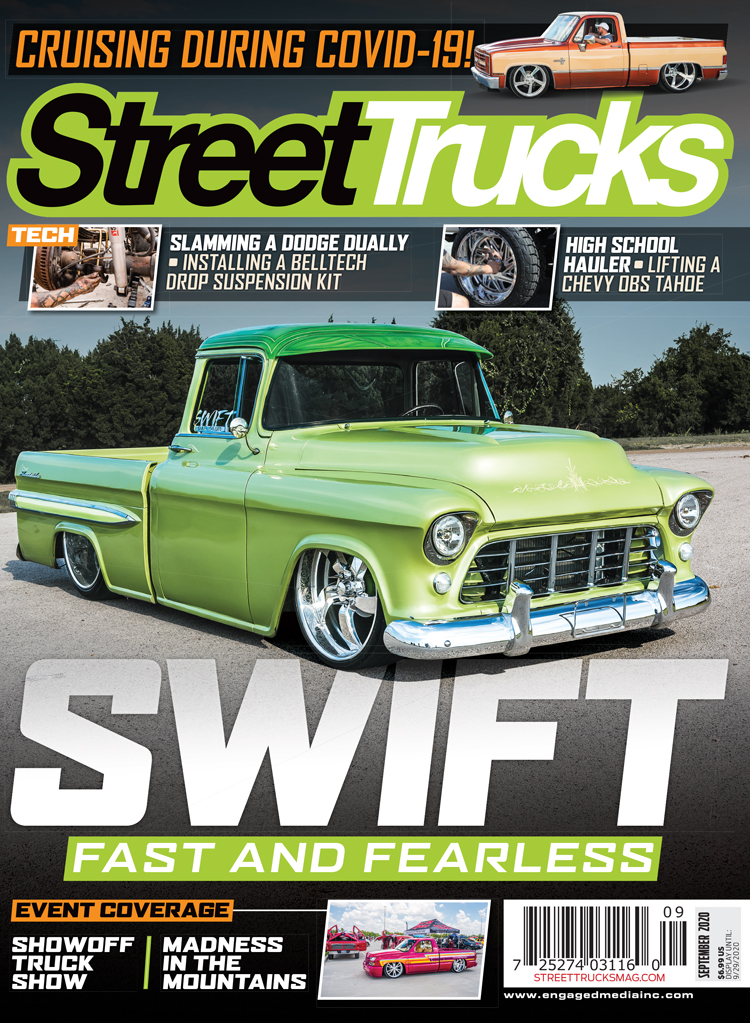 Street Trucks September 2020
