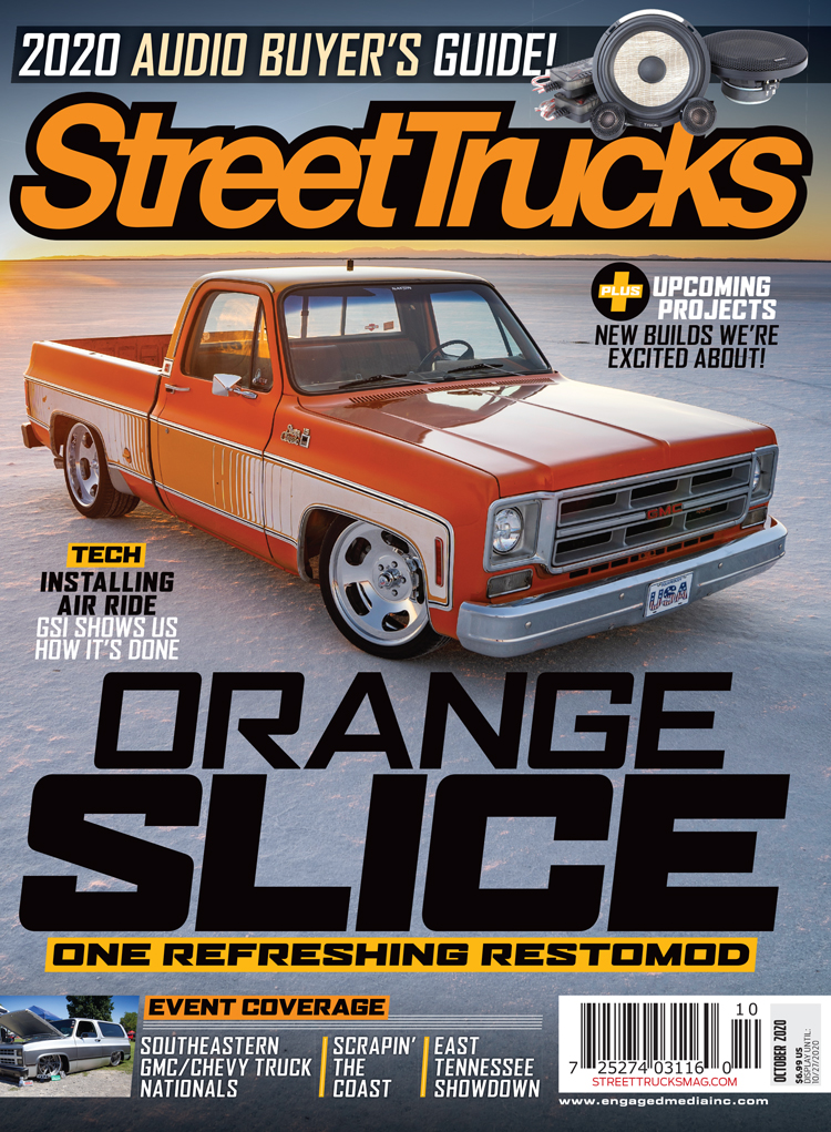 Street Trucks October 2020