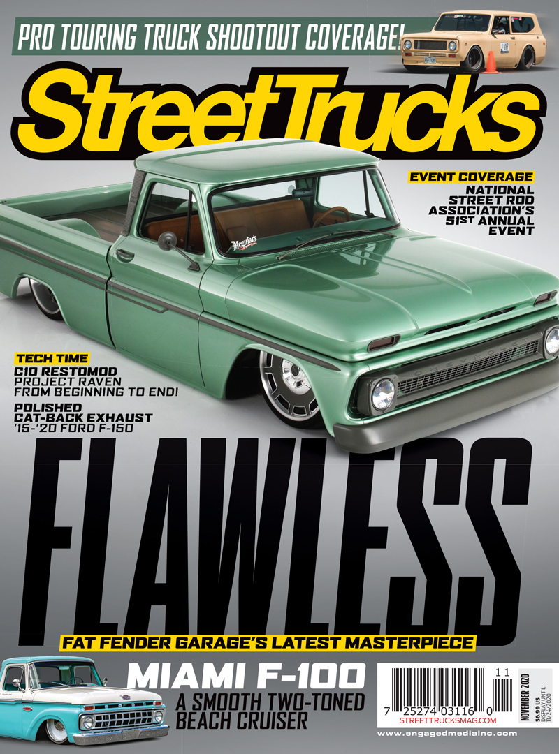 Street Trucks November 2020