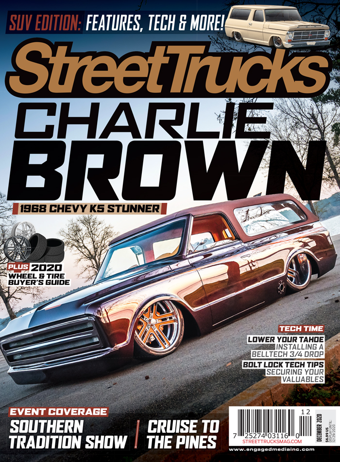 Street Trucks December 2020