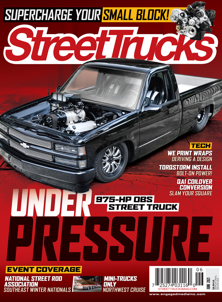 Street Trucks June 2021