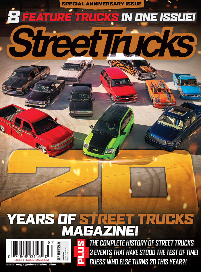 Street Trucks 20th Anniversary 2019