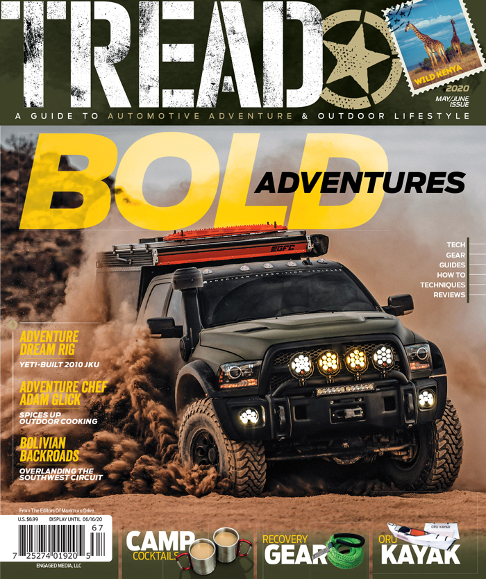 Tread May/Jun 2020