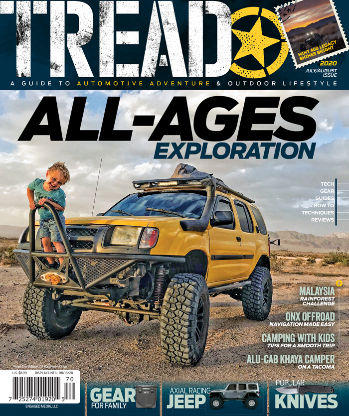 Tread July/August 2020