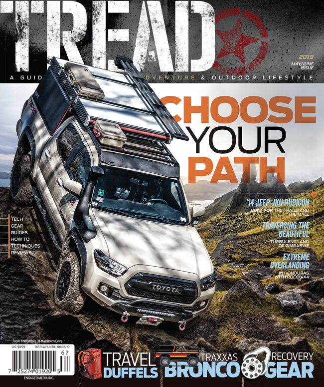Tread May/June 2019