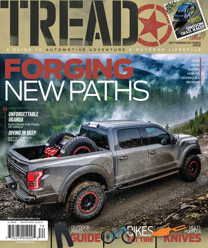 Tread September/October 2019
