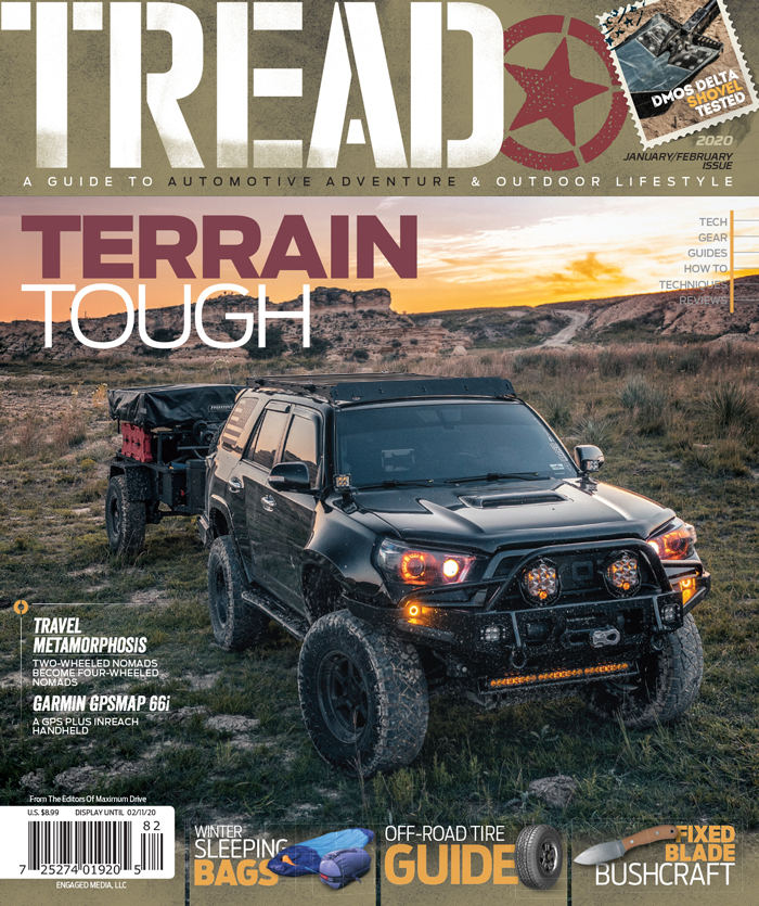 Tread January/February 2020