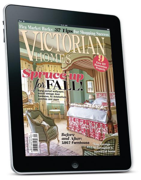 Victorian Homes Fall 2015 Digital