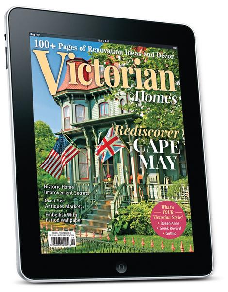 Victorian Homes Fall 2016 Digital