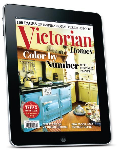Victorian Homes Fall 2017 Digital
