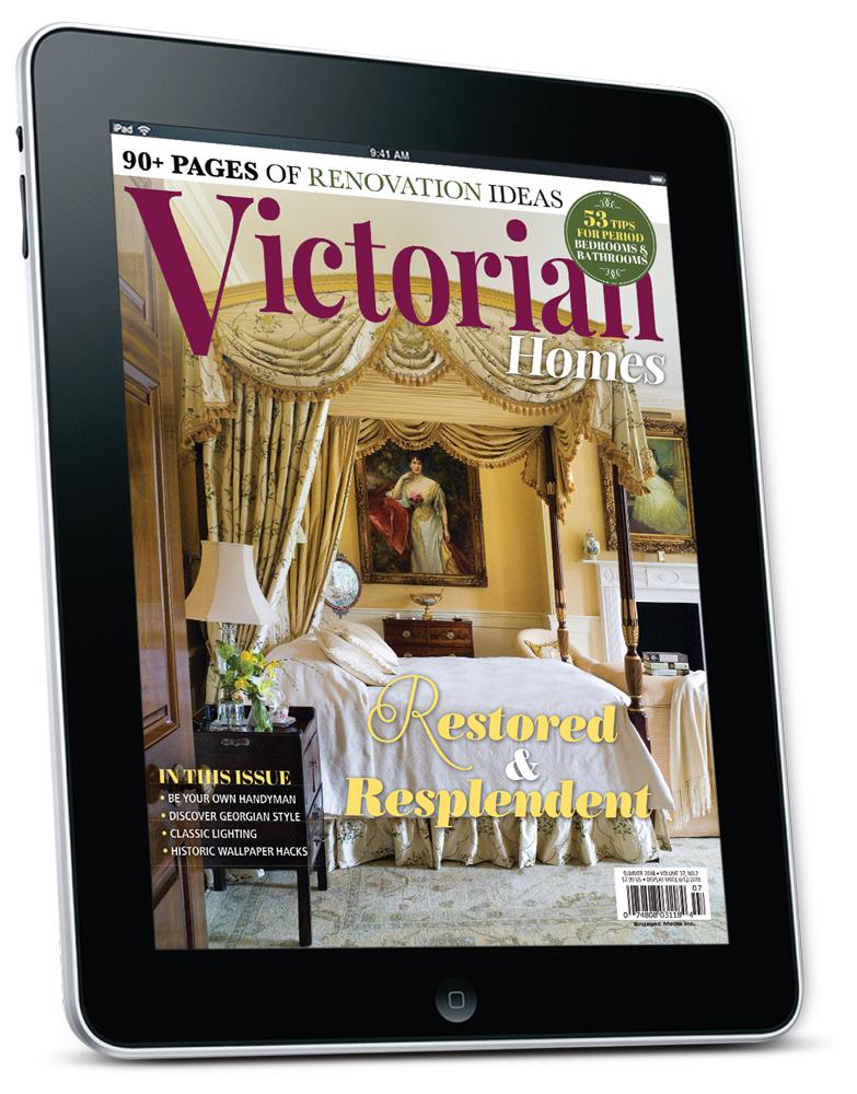 Victorian Homes Summer 2018 Digital