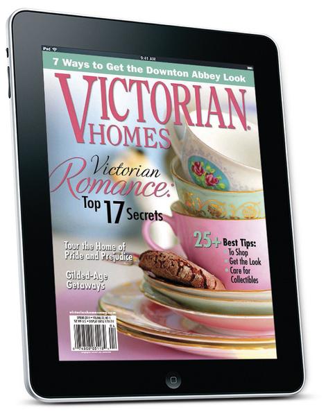 Victorian Homes 2014 (spring) Digital