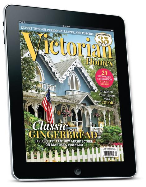 Victorian Homes Spring 2017 Digital