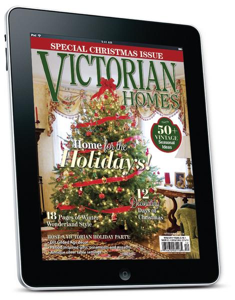 Victorian Homes Winter 2014 Digital