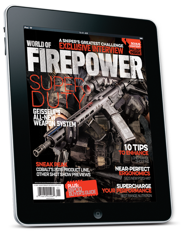 World Of Firepower January/February 2019 Digital