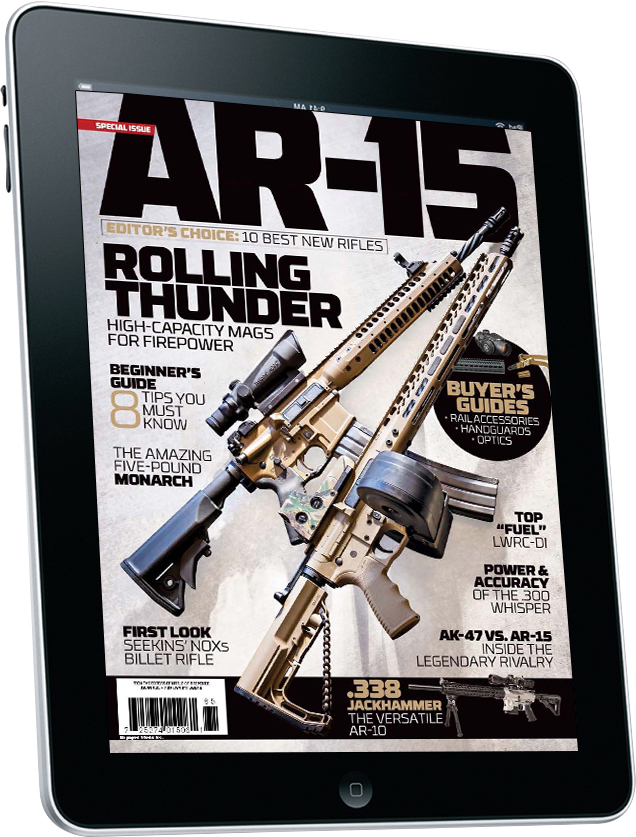 Ar-15 2016 Digital