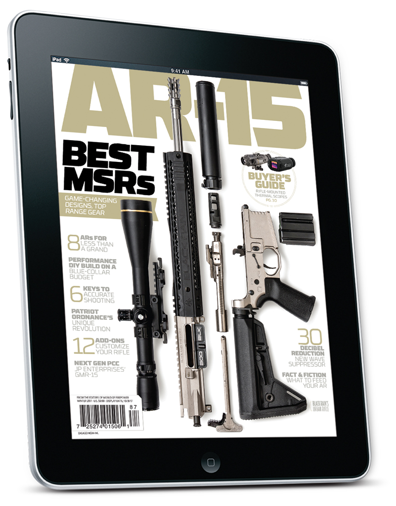 Ar-15 Winter 2017 Digital