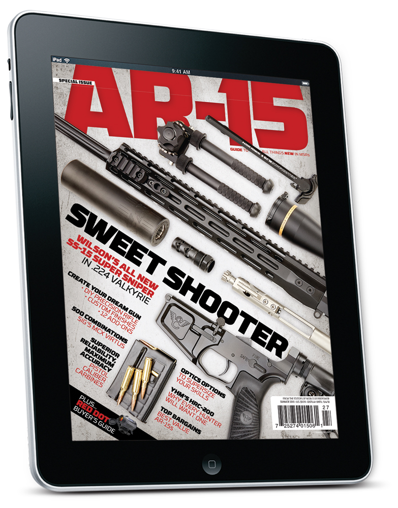 Ar-15 2018 Digital