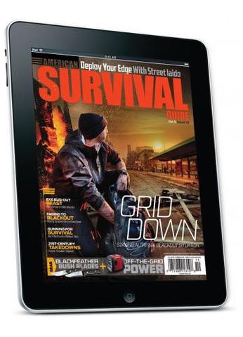 American Survival Guide October 2016 Digital