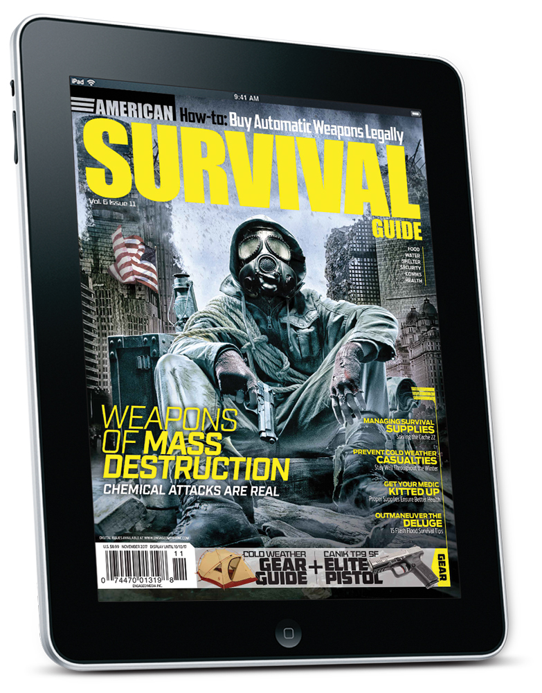 American Survival Guide November 2017 Digital