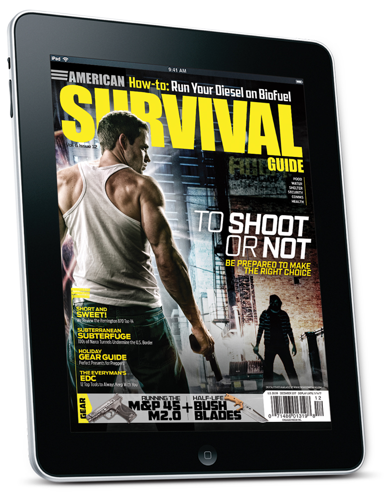 American Survival Guide December 2017 Digital