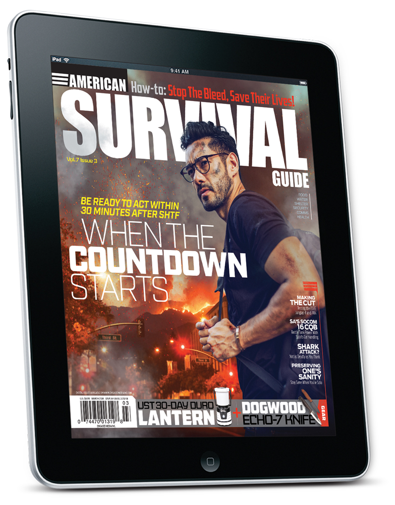 American Survival Guide March 2018 Digital