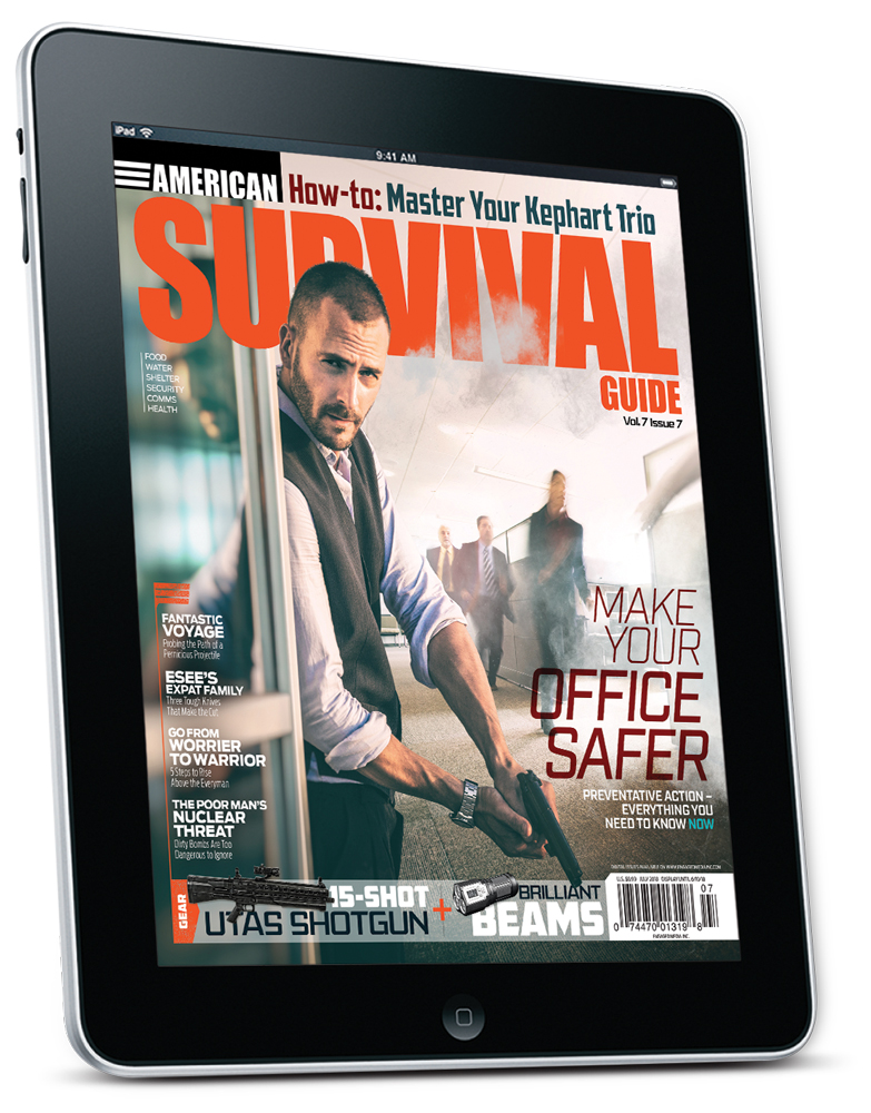 American Survival Guide July 2018 Digital