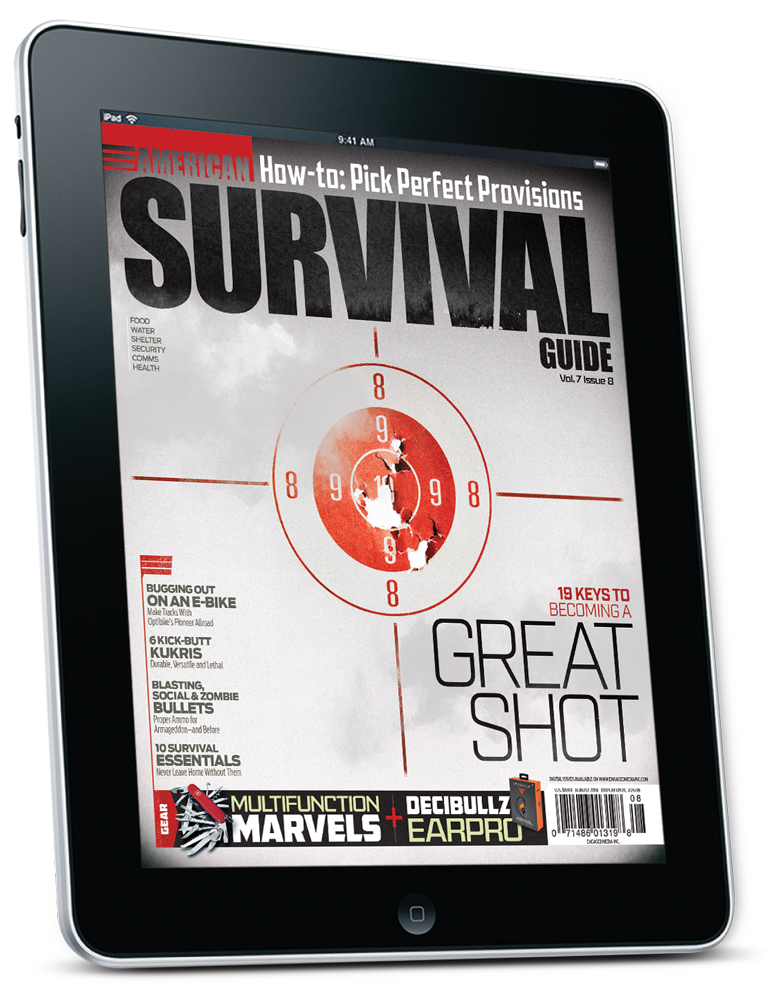 American Survival Guide August 2018 Digital