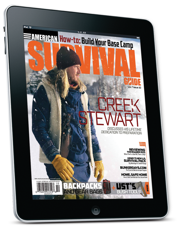 American Survival Guide October 2018 Digital