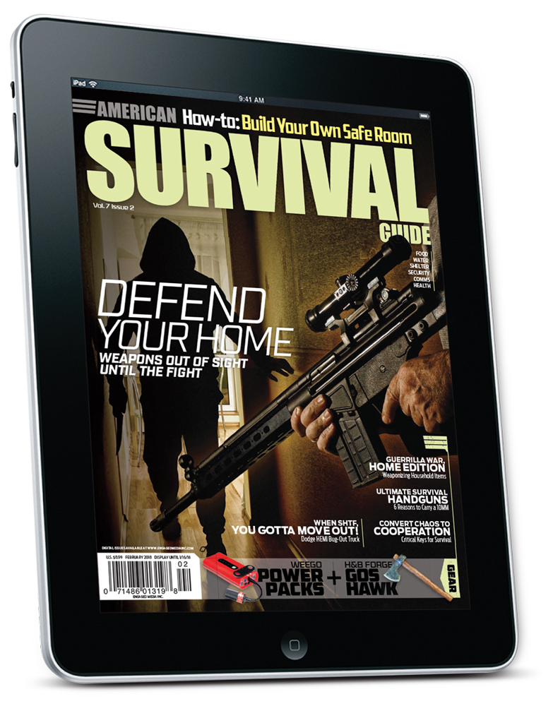 American Survival Guide February 2018 Digital