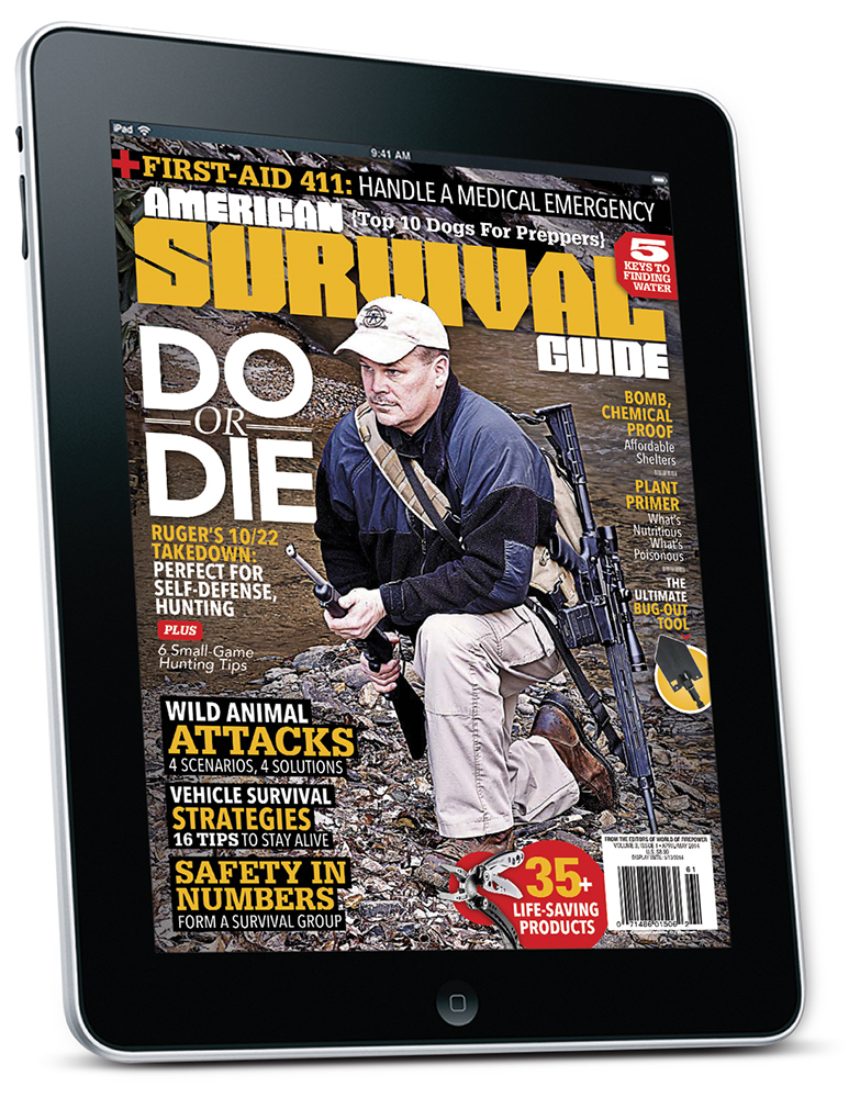 American Survival Guide April-May 2014 Digital