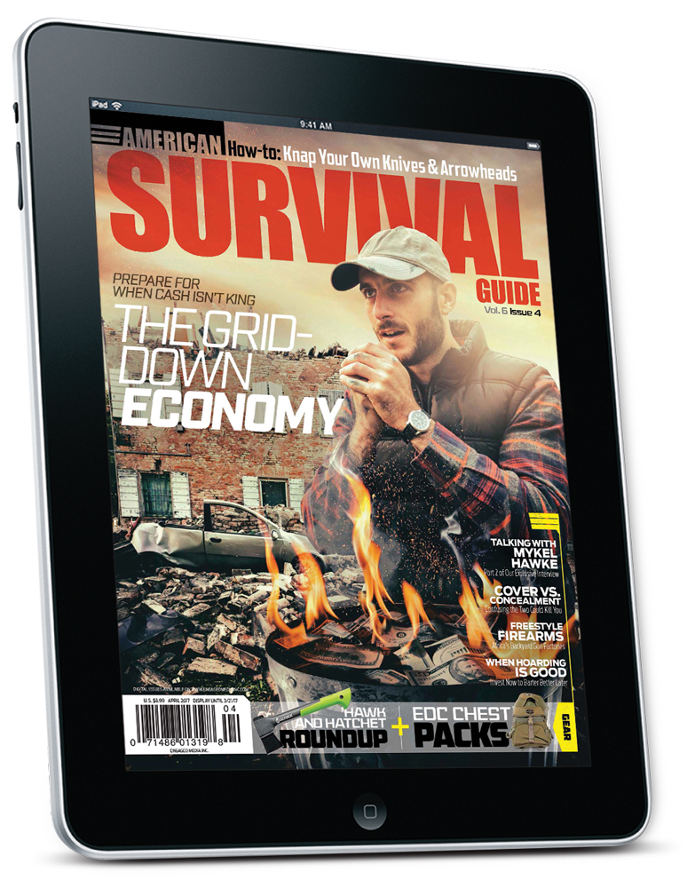 American Survival Guide April 2017 Digital
