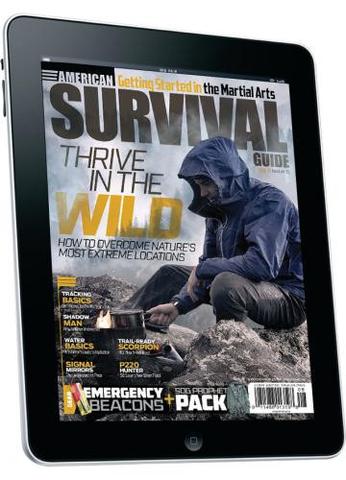 American Survival Guide August 2016 Digital