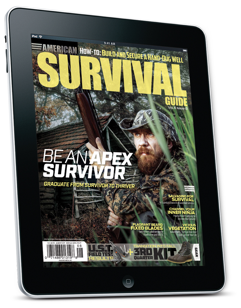 American Survival Guide August 2017 Digital