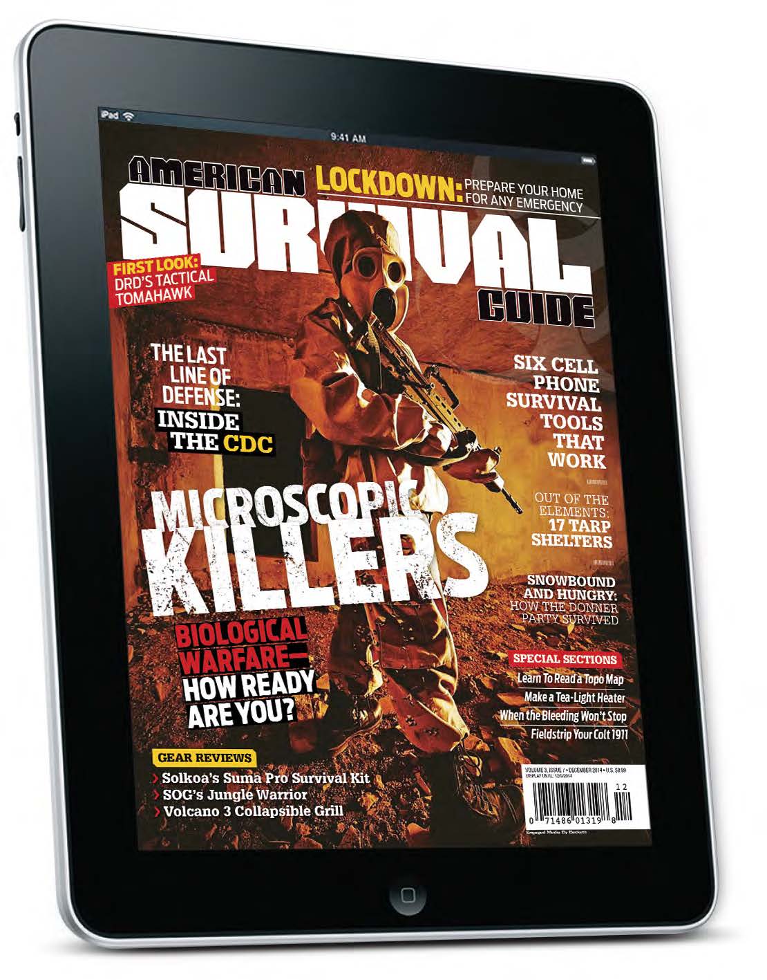 American Survival Guide December 2014 Digital