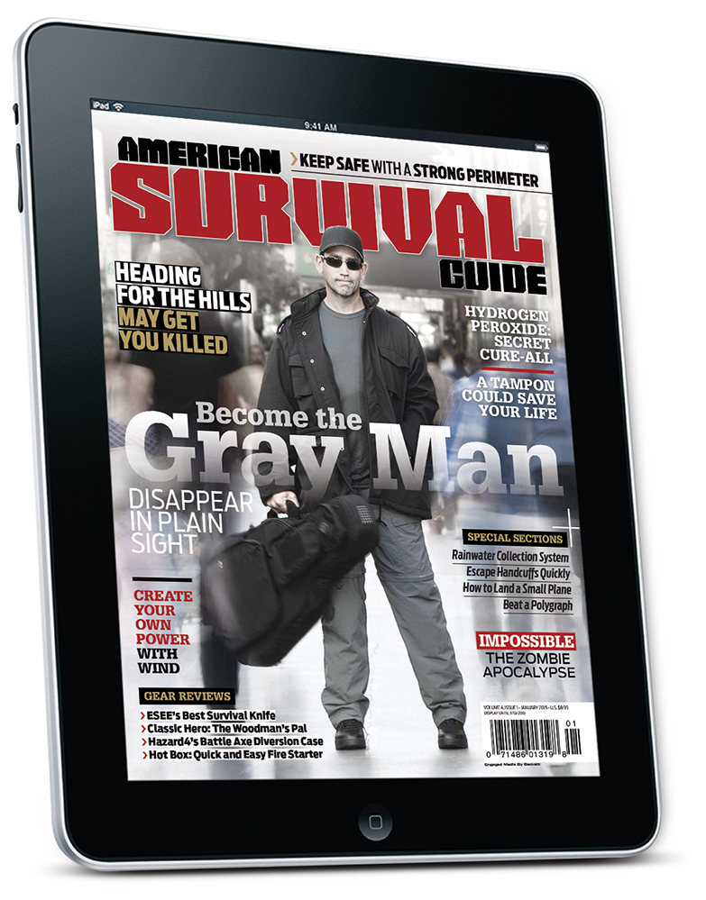 American Survival Guide Jan 2015 Digital