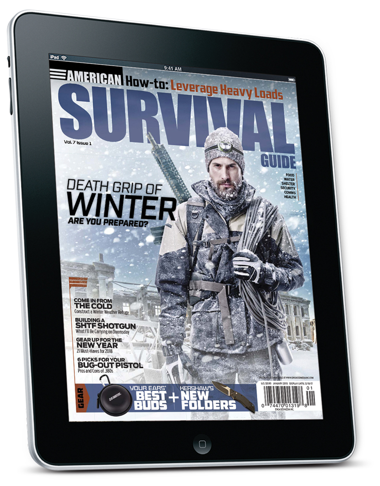 American Survival Guide January 2018 Digital