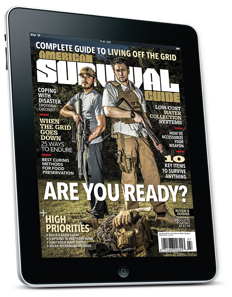 American Survival Guide July 2014 Digital