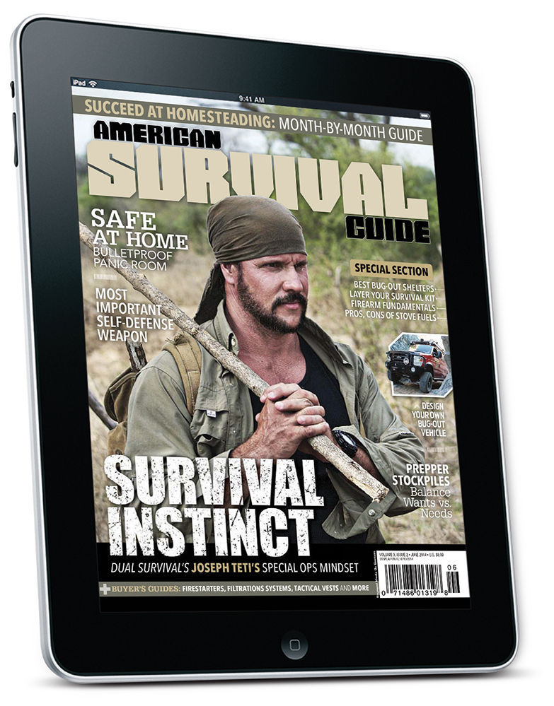 American Survival Guide June 2014  Digital