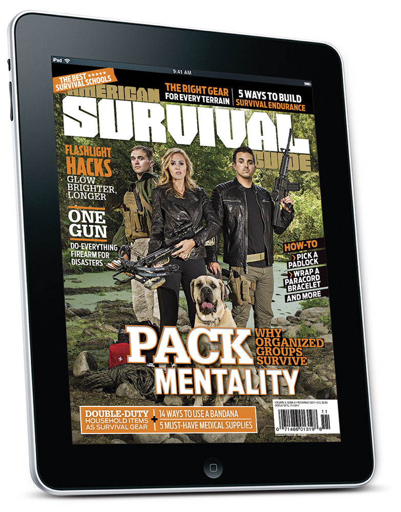 American Survival Guide November 2014  Digital