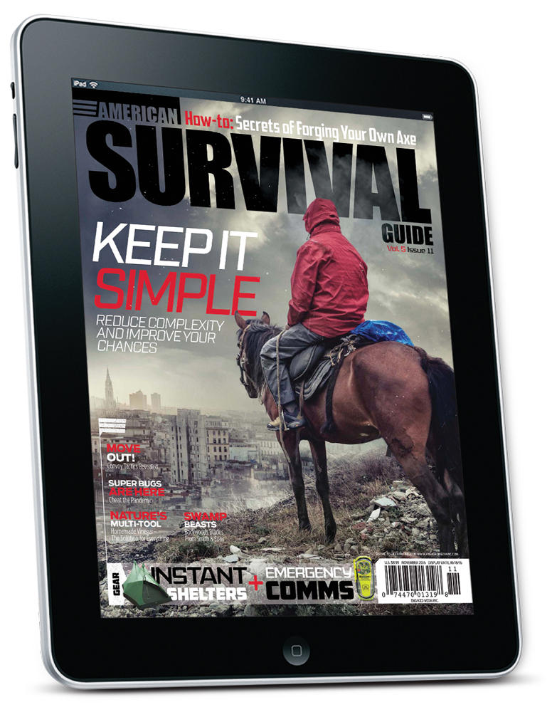 American Survival Guide November 2016 Digital