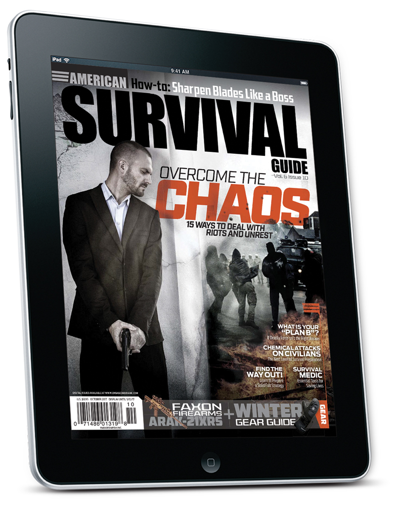 American Survival Guide October 2017 Digital