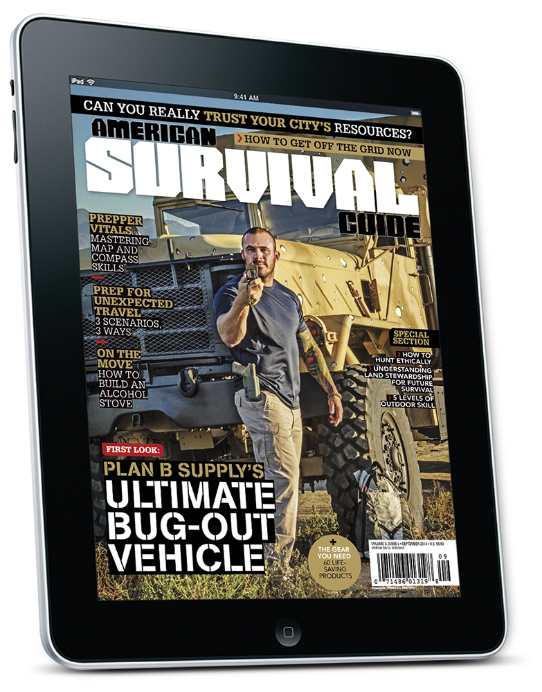 American Survival Guide September 2014 Digital